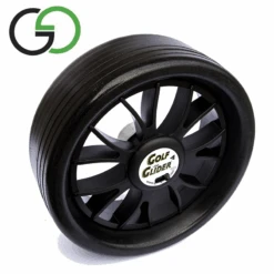 Golf Glider MicroLite Quick Release Wheel (Single)