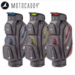 Motocaddy Club-Series Golf Bag