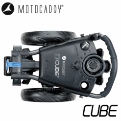 Motocaddy Cube Push Trolley