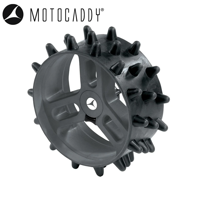 Motocaddy DHC Hedgehog Winter Wheels (Pair) - Image 3