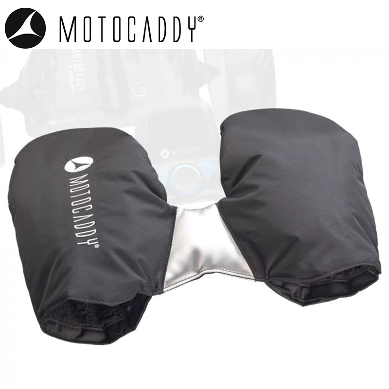 Motocaddy Deluxe Trolley Mittens (Pair) - Image 2