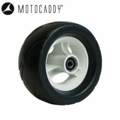 Motocaddy - Front Wheel 2016 (Silver)