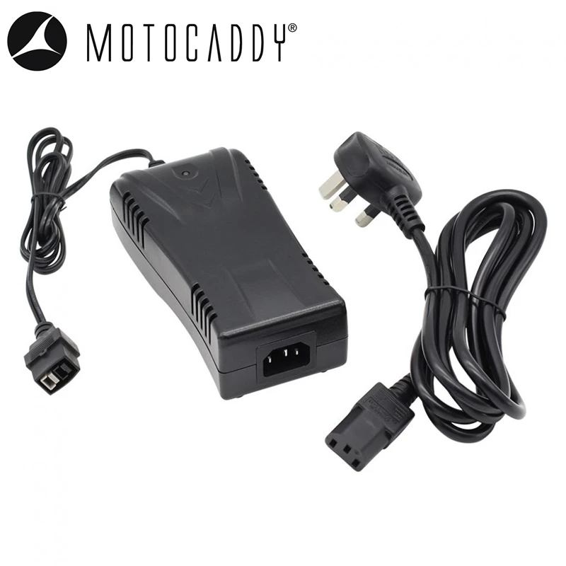 PowaKaddy Motocaddy M-Series 28V Lithium Battery Charger (2018 Onwards)