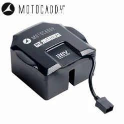 Motocaddy New M-Series 28V Lithium Battery & Charger - 18 Hole