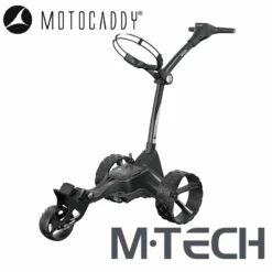 Motocaddy M-Tech Electric Trolley