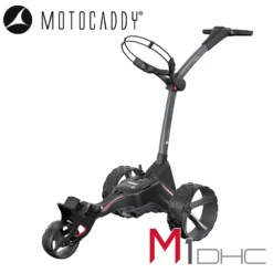 Motocaddy M1 DHC Electric Trolley