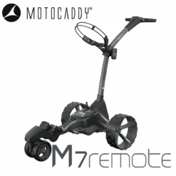 Motocaddy M7 REMOTE Electric Trolley