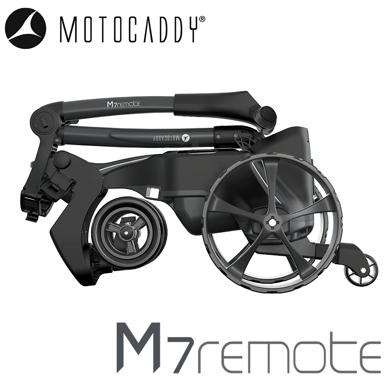Motocaddy M7 REMOTE Electric Trolley - Image 4