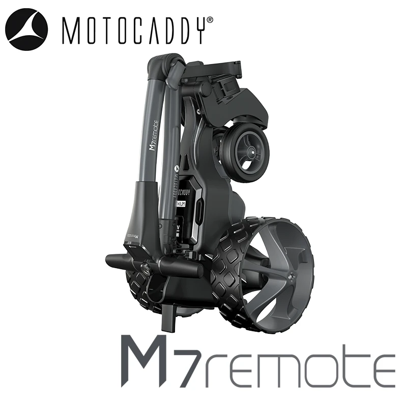 Motocaddy M7 REMOTE Electric Trolley - Image 3