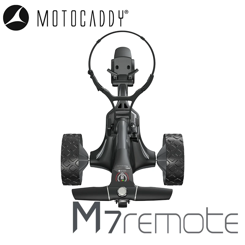 Motocaddy M7 REMOTE Electric Trolley - Image 6