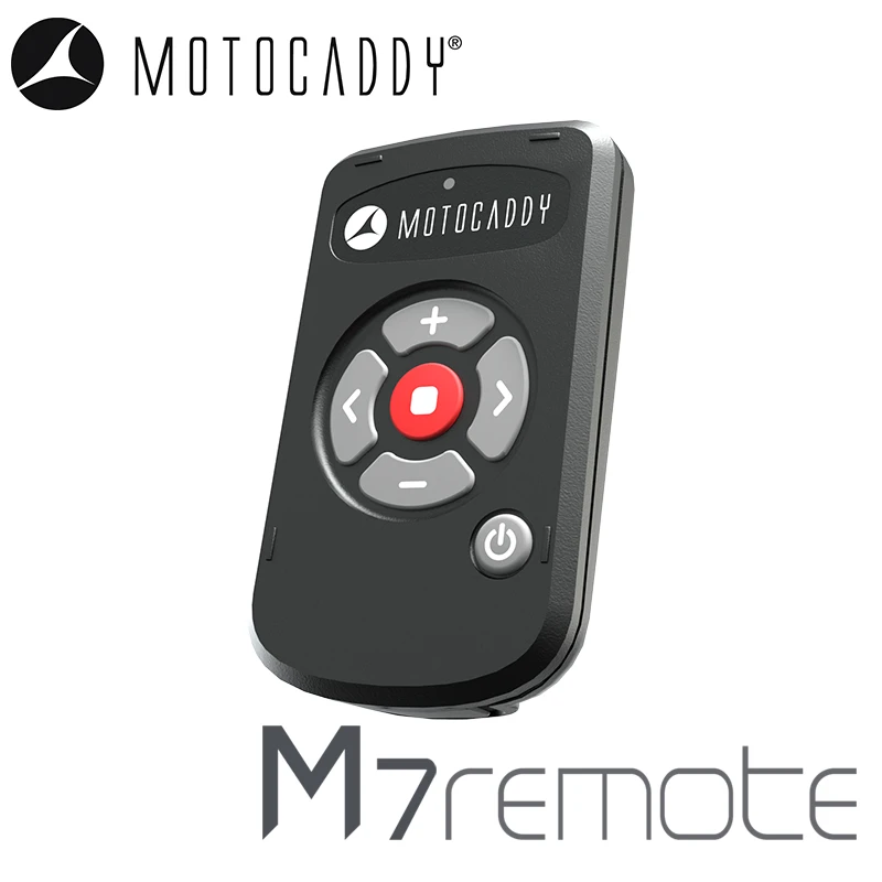 Motocaddy M7 REMOTE Electric Trolley - Image 2