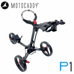 Motocaddy P1 Push Trolley
