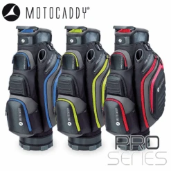 Motocaddy Pro-Series Golf Bag