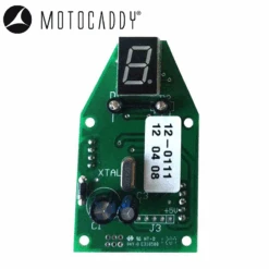 Motocaddy S1 Circuit Board (2008-2012)