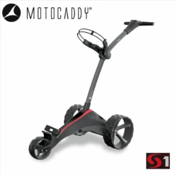 Motocaddy S1 DHC Electric Trolley