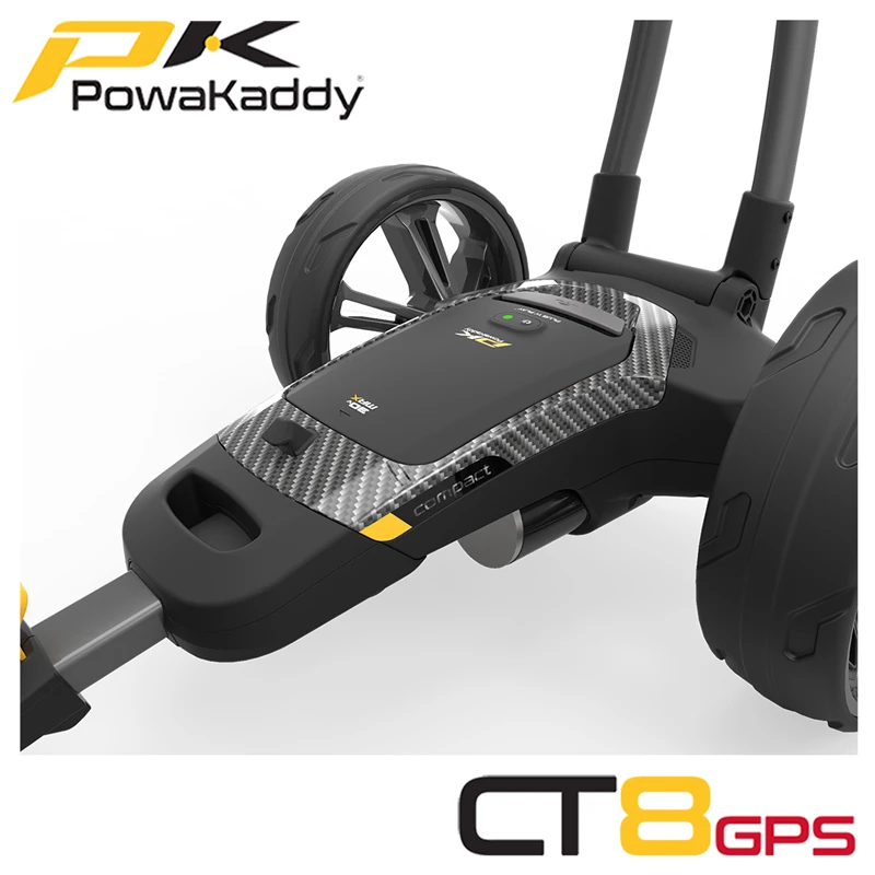 Powakaddy CT8 GPS Electric Trolley - Image 5