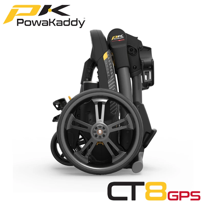 Powakaddy CT8 GPS Electric Trolley - Image 3