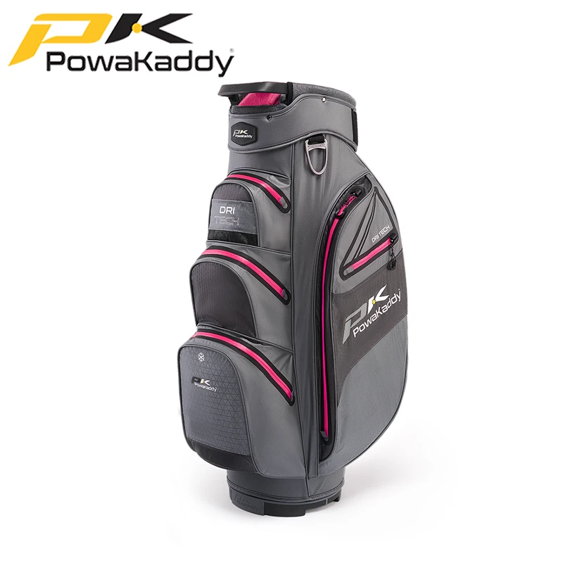 Powakaddy Dri Tech Golf Bag - Image 4