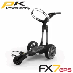 Powakaddy FX7 GPS Electric Trolley