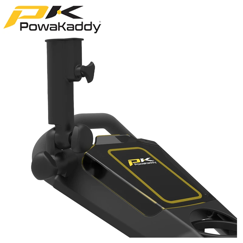 PowaKaddy Push Cart Umbrella Holder