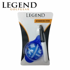 Legend Golfgear Line Marker Ball System